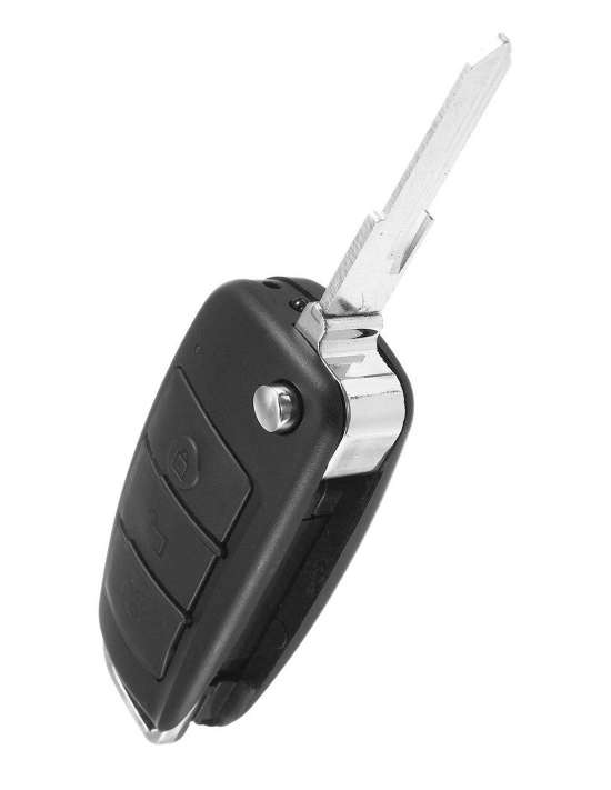Clé de voiture caméra cachée Full HD