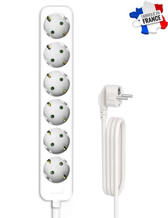 Multi prises espion Micro GSM...