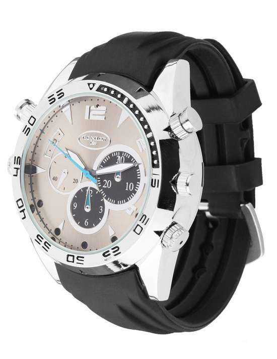 Montre espion Full HD vision nocturne