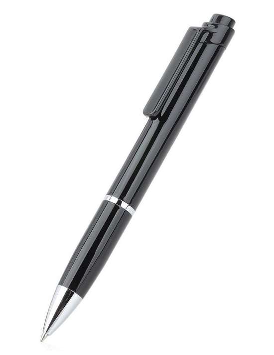 Stylo micro espion noir UPGRADE 16...