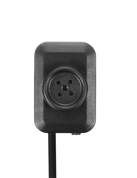 Bouton de chemise mini caméra espion...