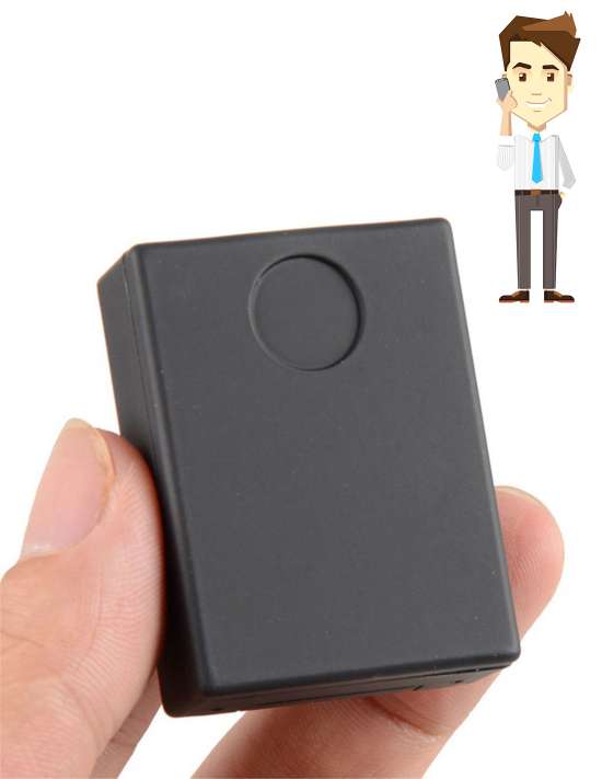 Micro espion GSM Version 10m