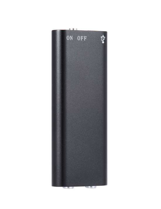Lecteur MP3 dictaphone espion 16Go