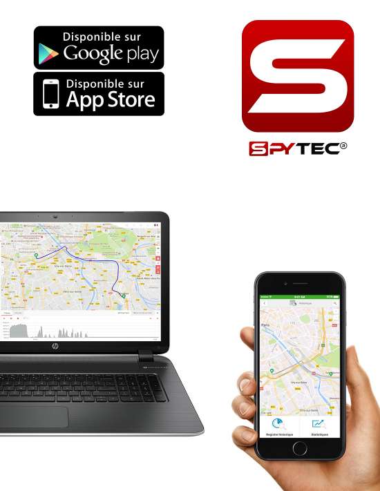 Licence GPS