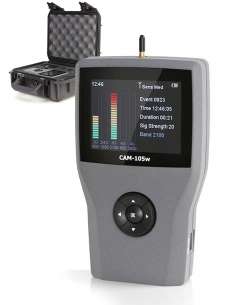 Détecteur de Micro et Traceur GPS 2G 3G 4G