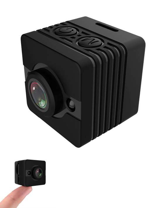 Mini caméra espion FULL HD avec...