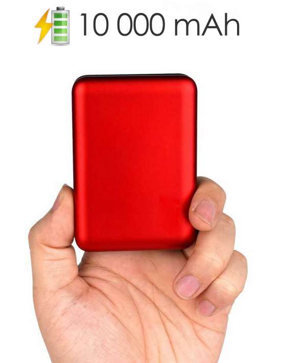 Batterie externe 10000 mAh