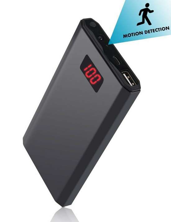 Batterie de secours camera FULL HD...