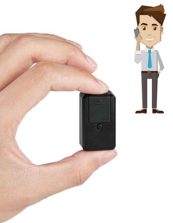 Traceur GPS espion miniature et micro...