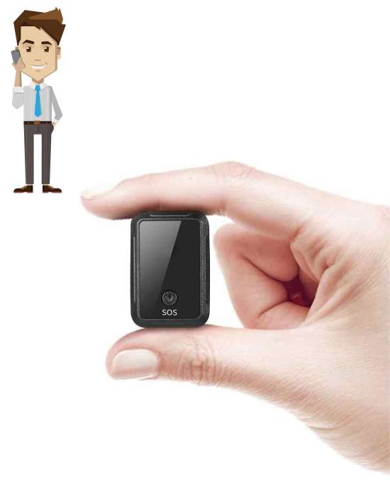 Micro GSM et enregistreur avec...
