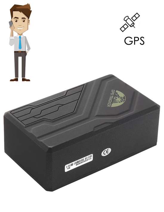 GPS longue autonomie - aimant -...