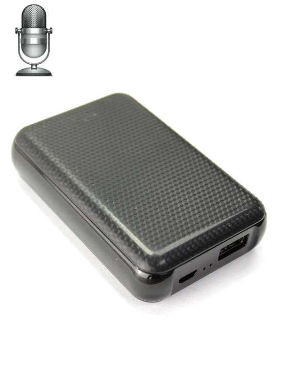 Dictaphone Batterie externe