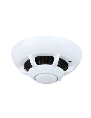 Détecteur de fumée caméra espion WIFI...