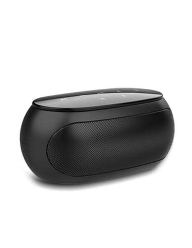 Enceinte Bluetooth caméra dissimulée...