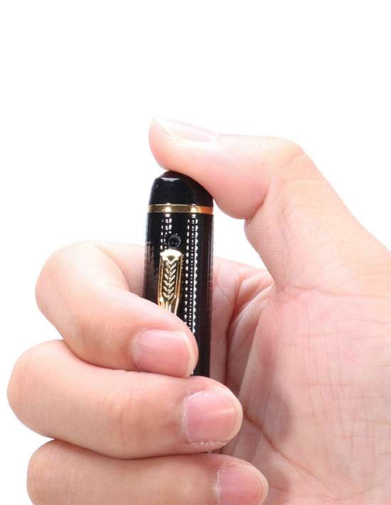 Stylo caméra espion HD 720P
