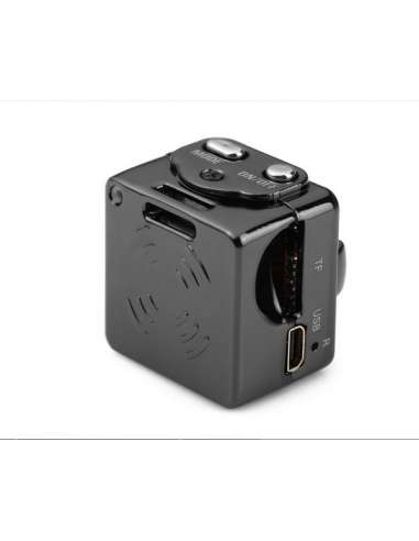 Caméra espion cube FULL HD avec...