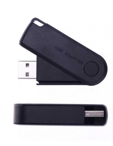 Clé USB espion Full HD