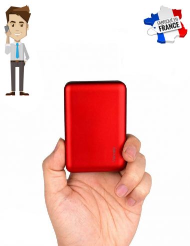 Batterie de secours GSM espion 100 jours