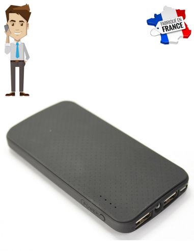 Batterie de secours GSM fabriquée en...