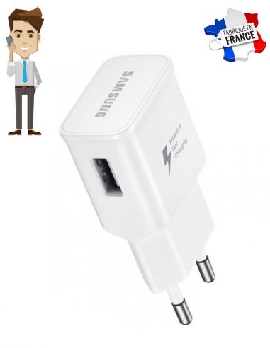 Chargeur micro espion GSM SAMSUNG 10W