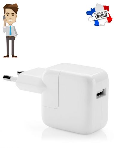 Chargeur ipad GSM 10W