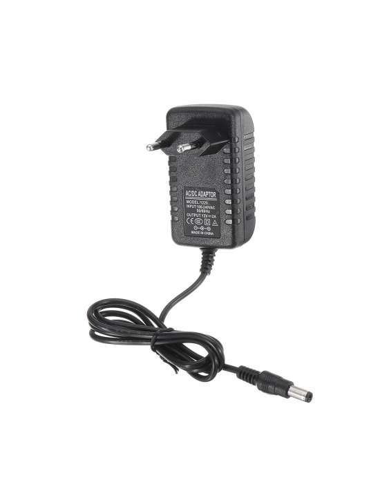 Alimentation 12V/2A pour caméra