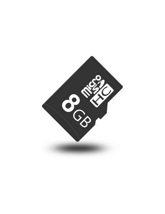 Carte mémoire Micro SD 8 Go