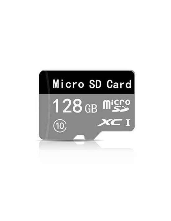 Carte mémoire Micro SD 128 Go