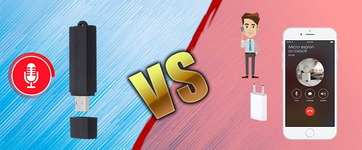 Comparatif Micro Espion, lequel choisir selon vos besoins ?